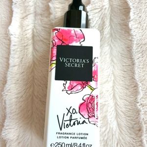 XO, Victoria Fragrance Lotion